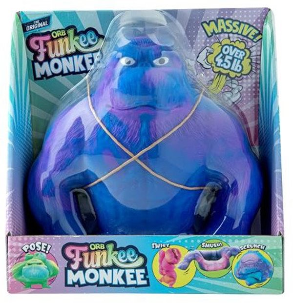 Αντιστρές παιχνίδι Funkee Monkee Jumbo