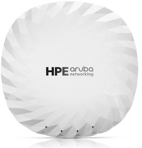 HPE AP-735 (RW) Campus Access Point - Σημείο Πρόσβασης Wi-Fi 6E