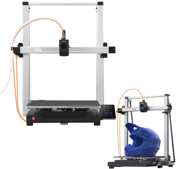 ANYCUBIC Kobra 3 Max Εκτυπωτής 3D