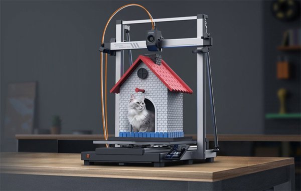 ANYCUBIC Kobra 3 Max Εκτυπωτής 3D