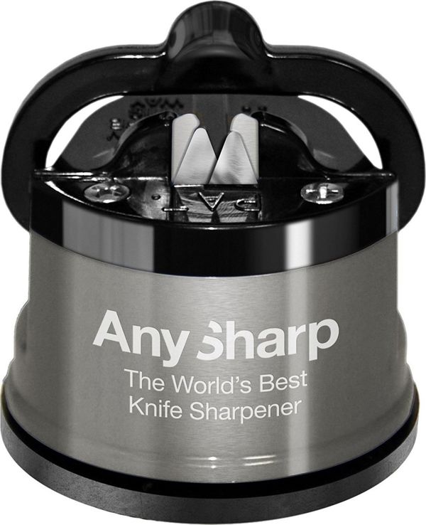 AnySharp Ακονιστήρι PRO ασημί