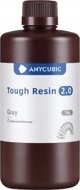 Anycubic Ανθεκτική Ρητίνη AnyCubic 2.0 (Γκρι)
