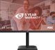 AOC E4 U27E4CV monitor komputerowy 68,6 cm (27") 3840 x 2160 px 4K Ultra HD LED Czarny