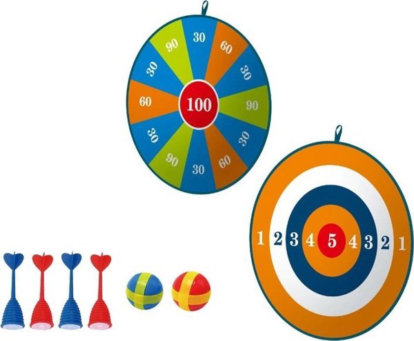 Ao Jie Dart game set, 35 cm