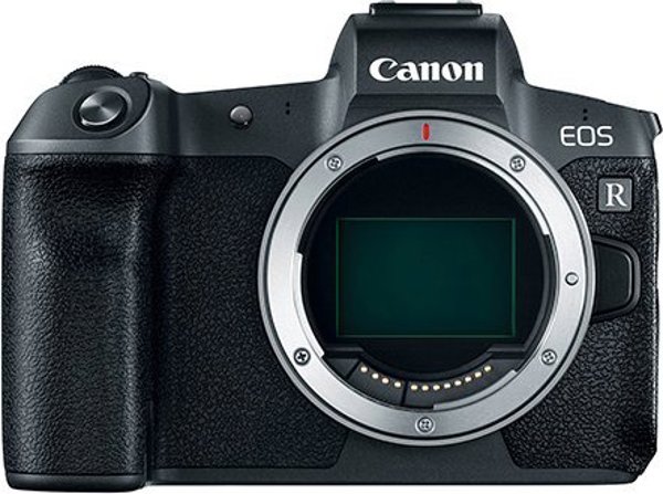 Φωτογραφική μηχανή Canon Canon EOS R Kit RF 24-105mm F4-7.1