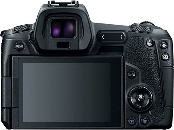 Φωτογραφική μηχανή Canon Canon EOS R Kit RF 24-105mm F4-7.1