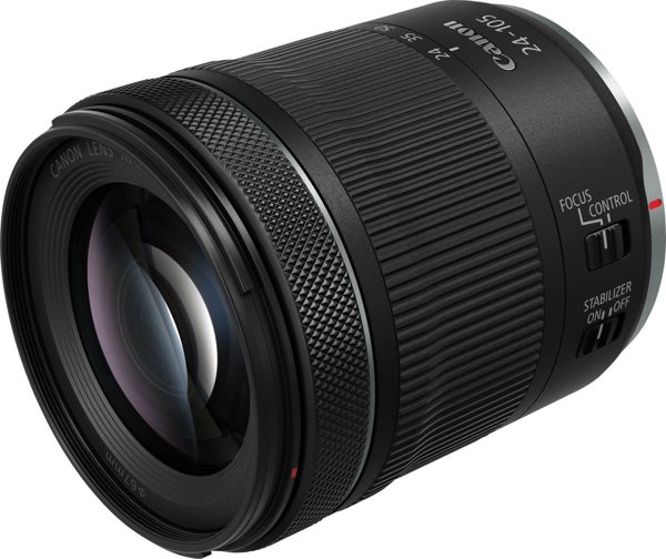 Φωτογραφική μηχανή Canon Canon EOS R Kit RF 24-105mm F4-7.1