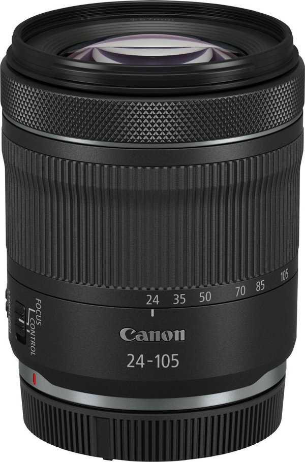 Φωτογραφική μηχανή Canon Canon EOS R Kit RF 24-105mm F4-7.1