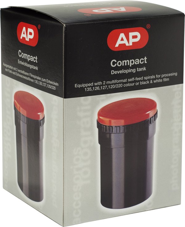 Δεξαμενή εμφάνισης AP AP Compact 2