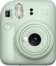 Ψηφιακή φωτογραφική μηχανή FUJIFILM FUJIFILM Instax Mini 12, mint green + film