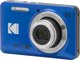Ψηφιακή Φωτογραφική Μηχανή Kodak FZ55, 16MP, 5x Οπτικό Zoom, Full HD Βίντεο, Μπλε