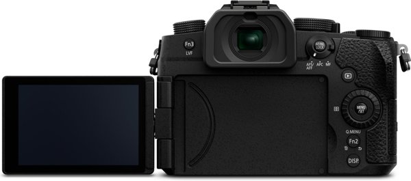 Panasonic Lumix DC-G97 + 14-140mm Kit