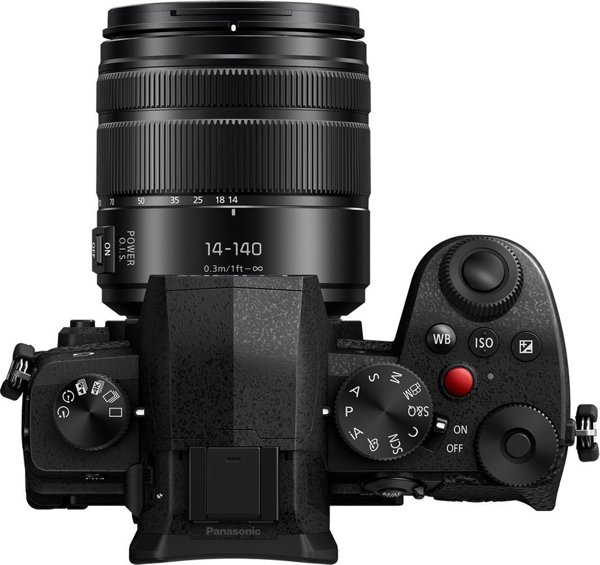 Panasonic Lumix DC-G97 + 14-140mm Kit