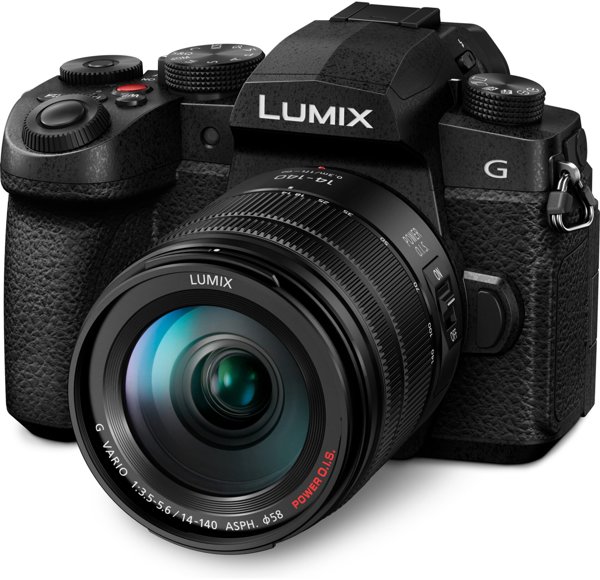Panasonic Lumix DC-G97 + 14-140mm Kit