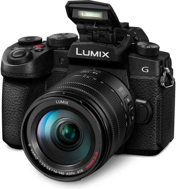 Panasonic Lumix DC-G97 + 14-140mm Kit