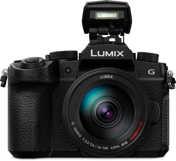 Panasonic Lumix DC-G97 + 14-140mm Kit