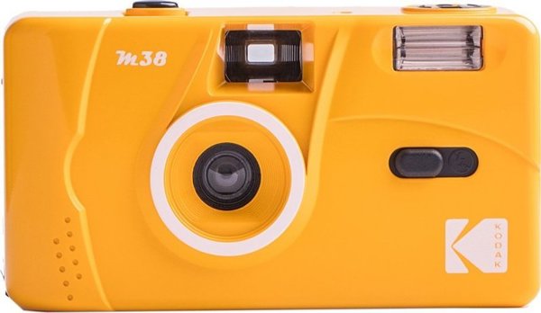 Φωτογραφική μηχανή Kodak Kodak M38 κίτρινο