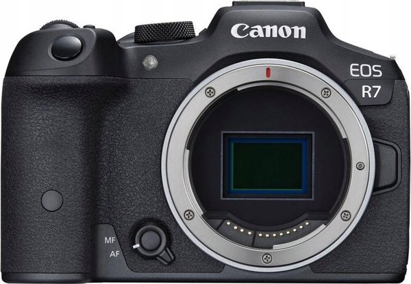 Φωτογραφική μηχανή Canon EOS R7 + αντάπτορας EF-EOS R (5137C020AA)