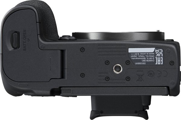 Φωτογραφική μηχανή Canon EOS R7 + αντάπτορας EF-EOS R (5137C020AA)