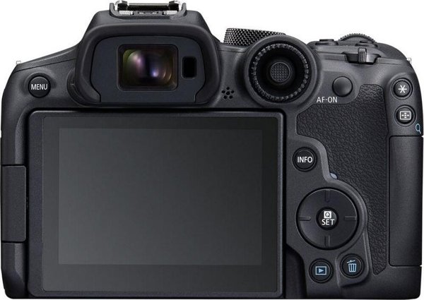Φωτογραφική μηχανή Canon EOS R7 + αντάπτορας EF-EOS R (5137C020AA)