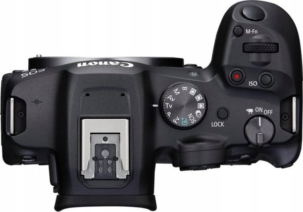 Φωτογραφική μηχανή Canon EOS R7 + αντάπτορας EF-EOS R (5137C020AA)
