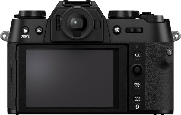 Φωτογραφική μηχανή FUJIFILM X-T50 μαύρη (16828193)