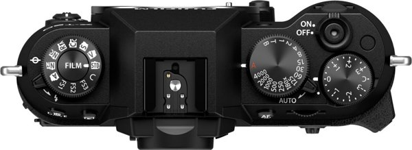 Φωτογραφική μηχανή FUJIFILM X-T50 μαύρη (16828193)