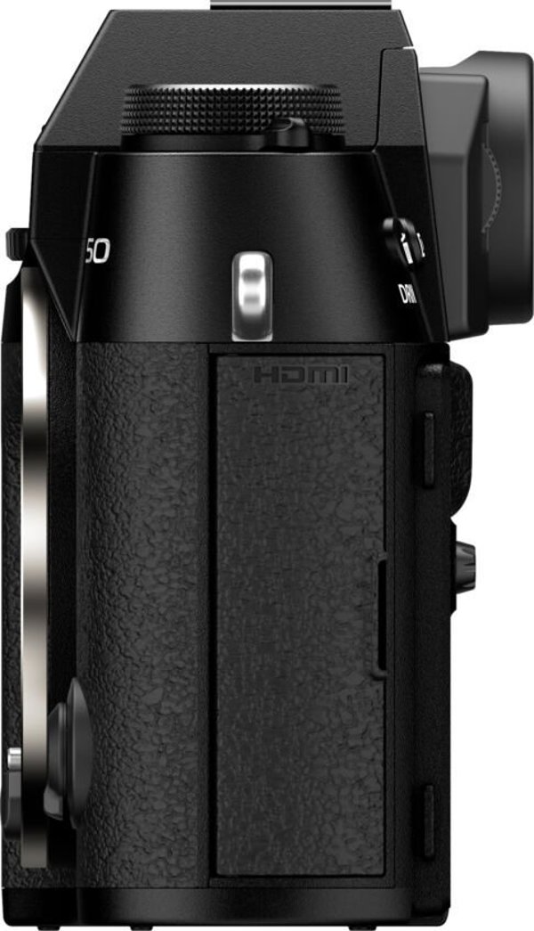Φωτογραφική μηχανή FUJIFILM X-T50 μαύρη (16828193)