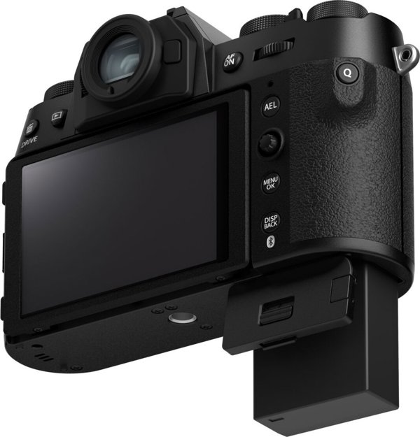 Φωτογραφική μηχανή FUJIFILM X-T50 μαύρη (16828193)