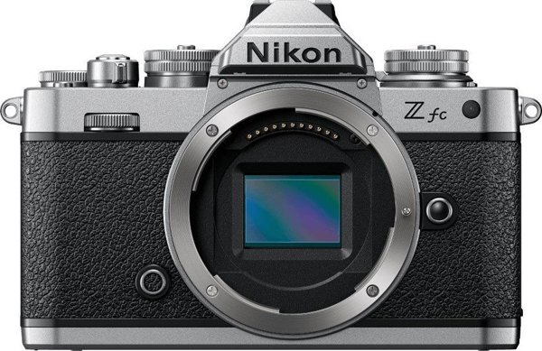 Φωτογραφική μηχανή Nikon Z fc (VOA090AE)
