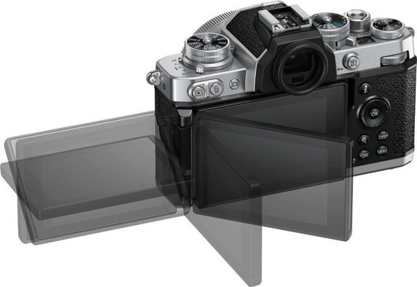 Φωτογραφική μηχανή Nikon Z fc (VOA090AE)