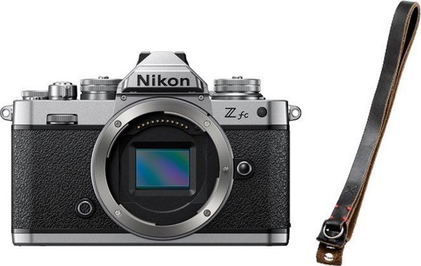 Φωτογραφική μηχανή Nikon Z fc (VOA090AE)