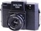 Ψηφιακή φωτογραφική μηχανή Big Holga 120N, μαύρο