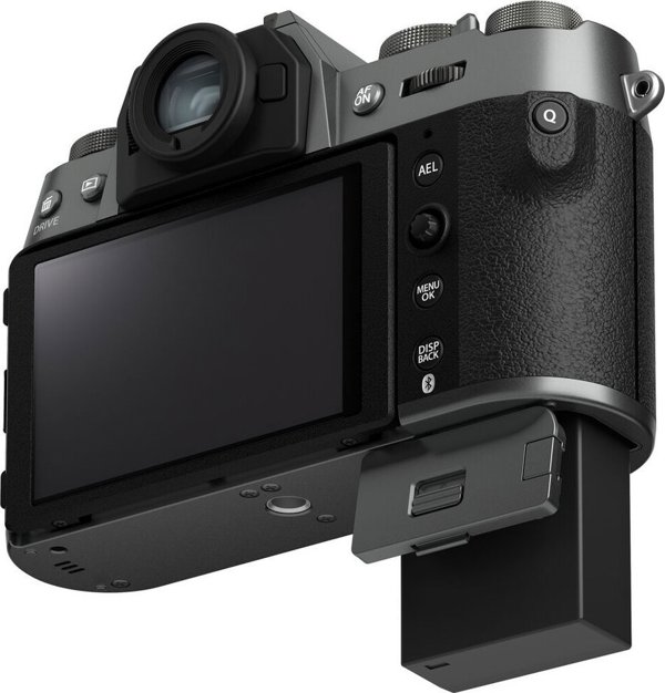 Φωτογραφική μηχανή FUJIFILM X-T50 γραφίτης (16828375)