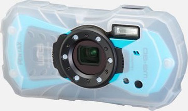 Ψηφιακή φωτογραφική μηχανή Pentax Pentax WG-90 για αθλητική φωτογραφία 16 MP Full HD CMOS 25,4 / 2,3 mm (1 / 2.3") 173 g