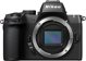 Φωτογραφική μηχανή συστήματος Nikon Z50 II, σώμα