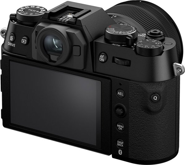 Φωτογραφική μηχανή FUJIFILM X-T50 μαύρη + XF 16-50mm f/2.8-4.8 R LM WR (16828478)