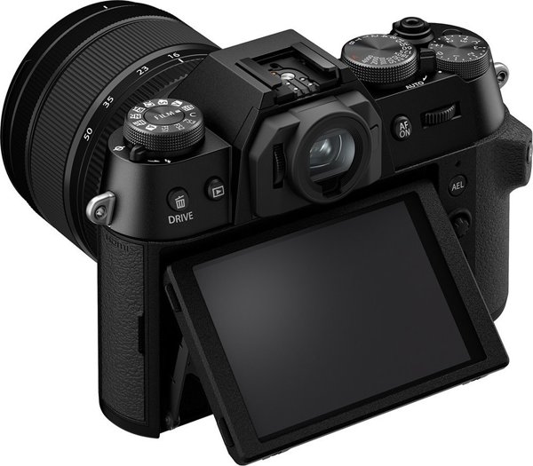 Φωτογραφική μηχανή FUJIFILM X-T50 μαύρη + XF 16-50mm f/2.8-4.8 R LM WR (16828478)