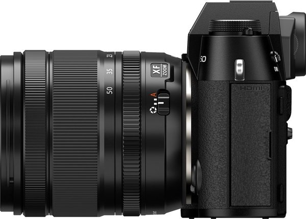Φωτογραφική μηχανή FUJIFILM X-T50 μαύρη + XF 16-50mm f/2.8-4.8 R LM WR (16828478)
