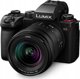 Φωτογραφική μηχανή Panasonic Lumix S5 II + S 20-60 mm f/3.5-5.6 (DC-S5M2KE)