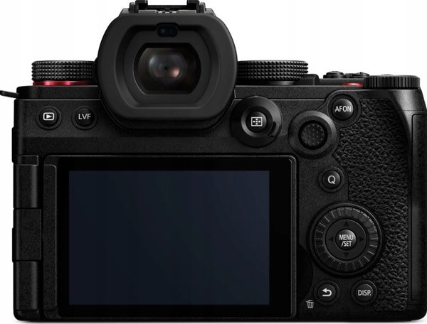 Φωτογραφική μηχανή Panasonic Lumix S5 II + S 20-60 mm f/3.5-5.6 (DC-S5M2KE)