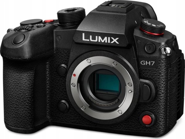 Φωτογραφική μηχανή Panasonic Lumix GH7 + Leica 12-60mm f/2.8-4.0 ASPH. (DC-GH7LE)