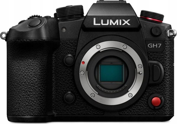Φωτογραφική μηχανή Panasonic Lumix GH7 + Leica 12-60mm f/2.8-4.0 ASPH. (DC-GH7LE)