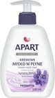 APART Κρεμώδες σαπούνι σε υγρή μορφή 500 ml βιολέτα