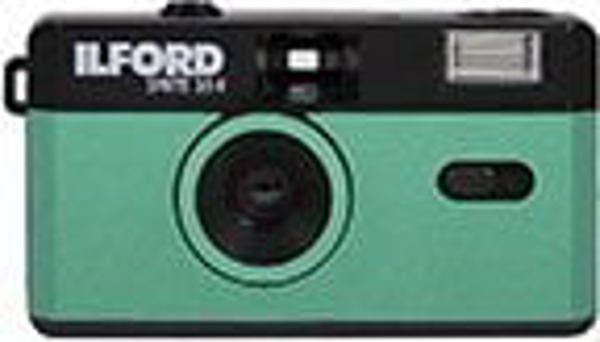Ψηφιακή φωτογραφική μηχανή Ilford Ilford Sprite 35-II, μαύρο/γαλάζιο 13927138 4027501225066
