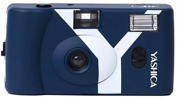 Aparat cyfrowy Yashica Yashica MF1 Set dark blue