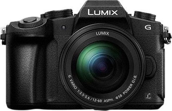 Φωτογραφική μηχανή Panasonic Lumix DMC-G80M + 12-60mm (DMC-G80MEG-K)