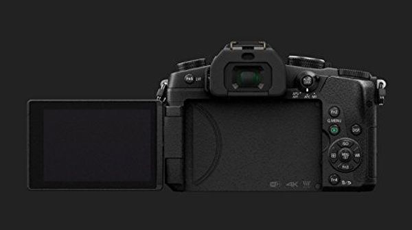 Φωτογραφική μηχανή Panasonic Lumix DMC-G80M + 12-60mm (DMC-G80MEG-K)
