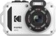 Ψηφιακή Φωτογραφική Μηχανή Kodak WPZ2, 16.76MP, Αδιάβροχη, Full HD 1080p, 4x Zoom, Λευκό