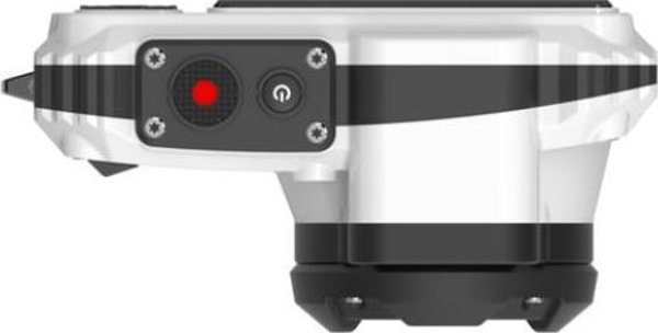 Ψηφιακή Φωτογραφική Μηχανή Kodak WPZ2, 16.76MP, Αδιάβροχη, Full HD 1080p, 4x Zoom, Λευκό